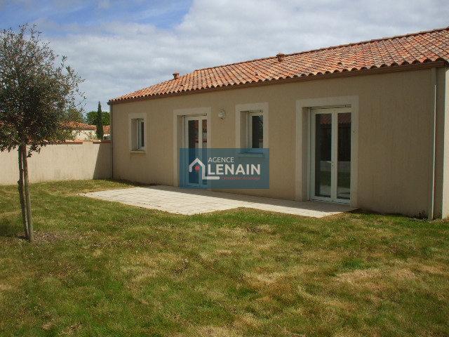 Maison 4 pièces 70 m²