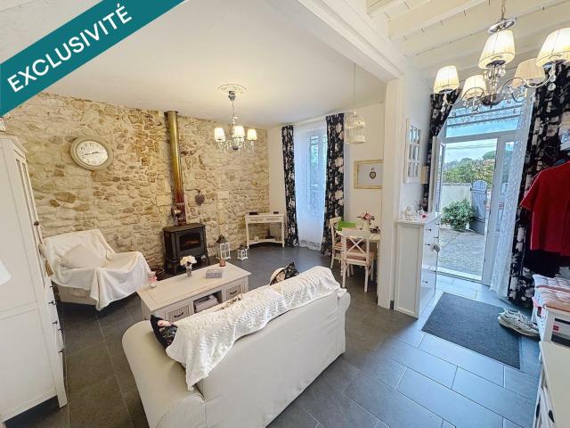 Maison 4 pièces 70 m²