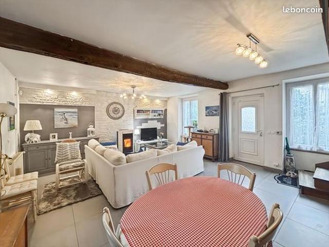 Maison 4 pièces 70 m²