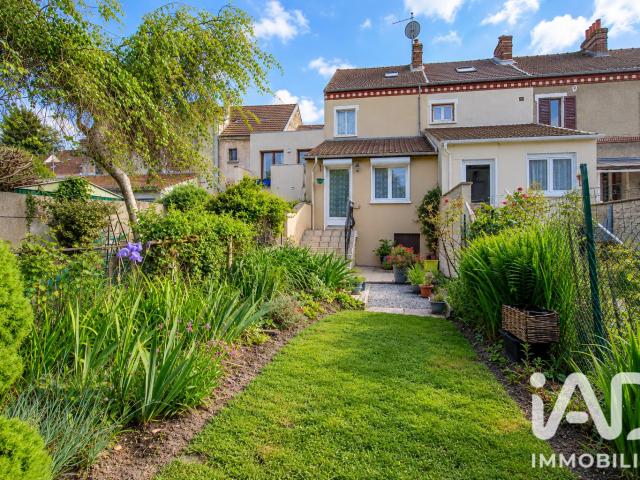 Maison 4 pièces 70 m²