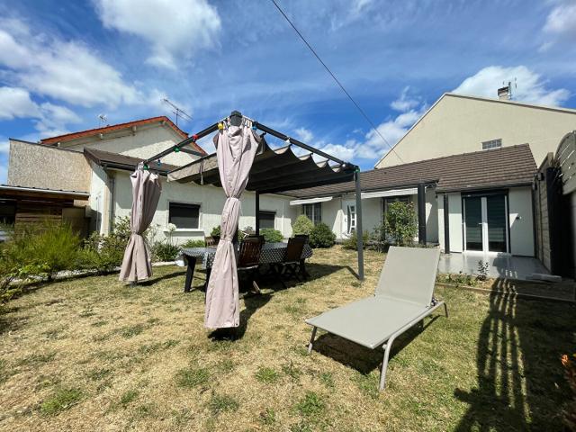 Maison 4 pièces 70 m²