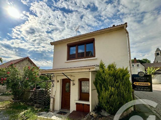Maison 4 pièces 70 m²