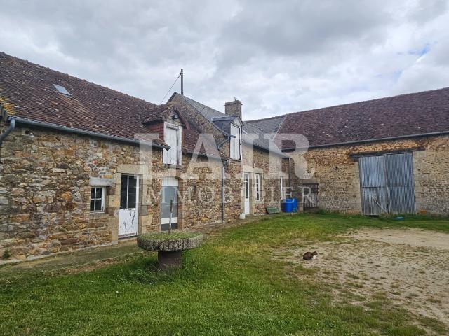 Maison 4 pièces 70 m²