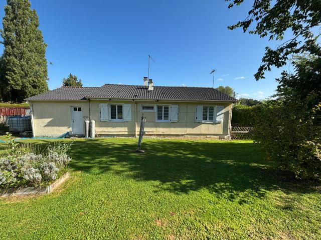 Maison 4 pièces 70 m²