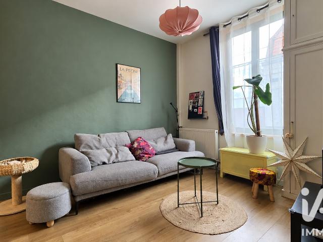 Maison 4 pièces 70 m²