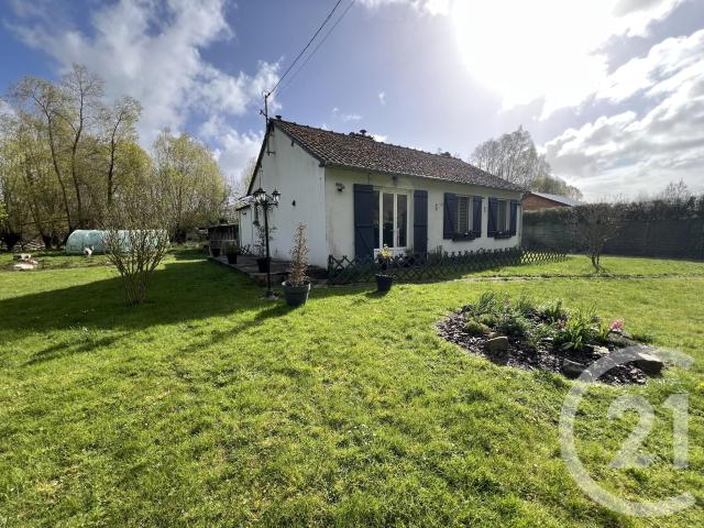 Maison 4 pièces 70 m²
