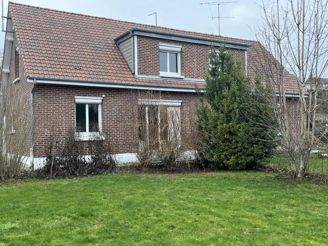 Maison 4 pièces 70 m²