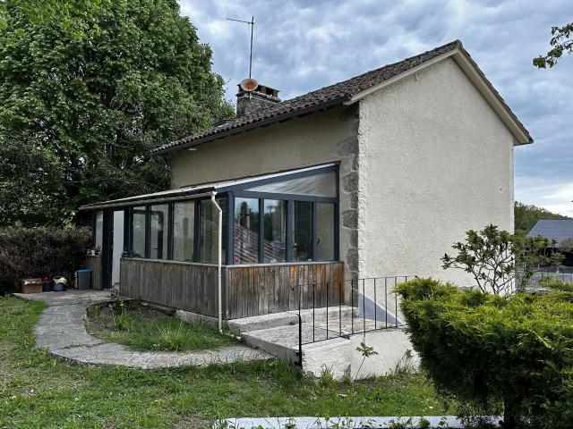 Maison 4 pièces 70 m²