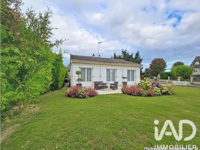 Maison 4 pièces 70 m²