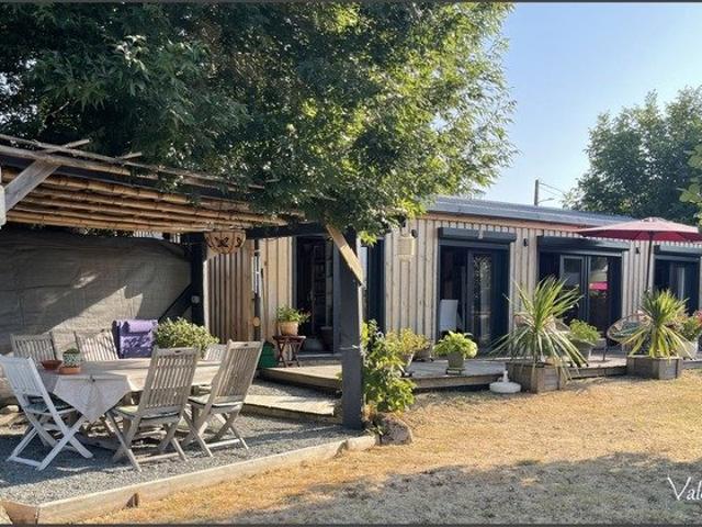 Maison 4 pièces 70 m²