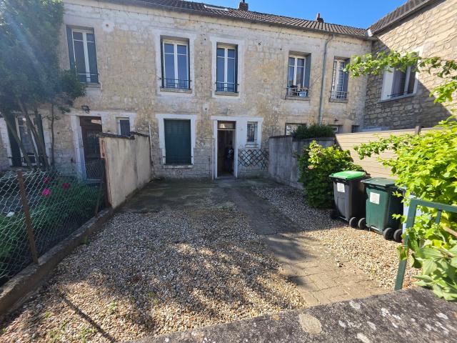 Maison 4 pièces 70 m²