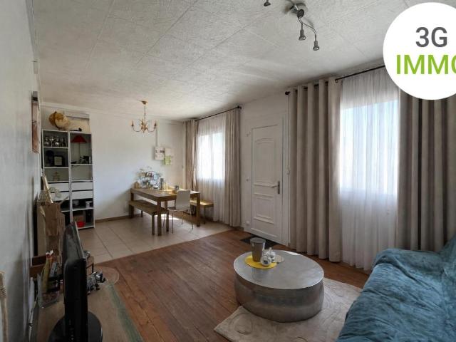 Maison 4 pièces 70 m²