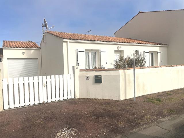 Maison 4 pièces 70 m²