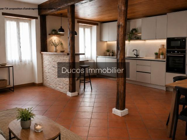 Maison 4 pièces 70 m²