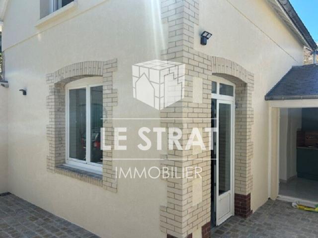 Maison 4 pièces 70 m²