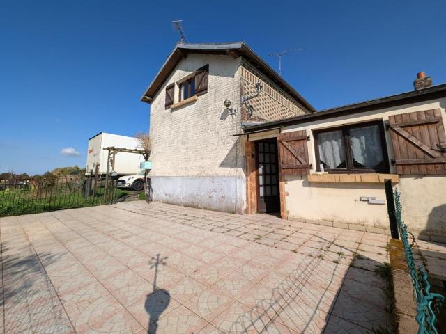 Maison 4 pièces 70 m²