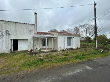 Maison à vendre à 85670, Vendée - Cave