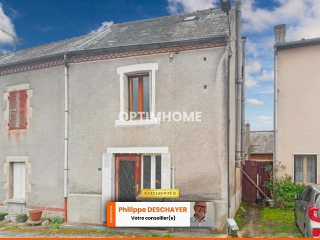 Maison 4 pièces 70 m²