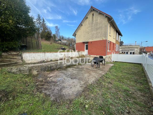 Maison 4 pièces 70 m²