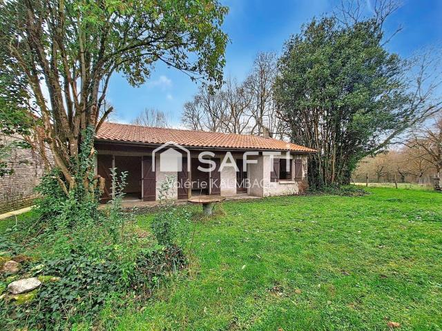 Maison 4 pièces 70 m²