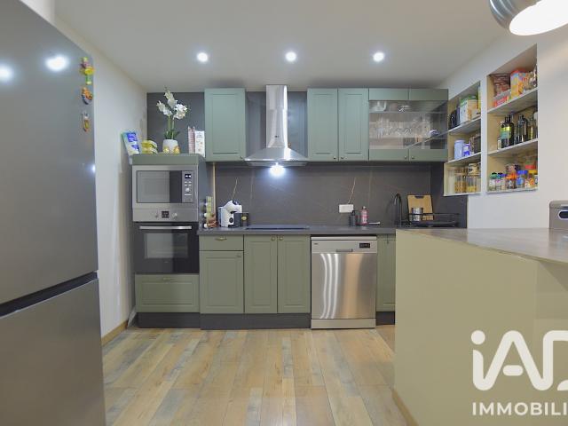 Maison 4 pièces 70 m²