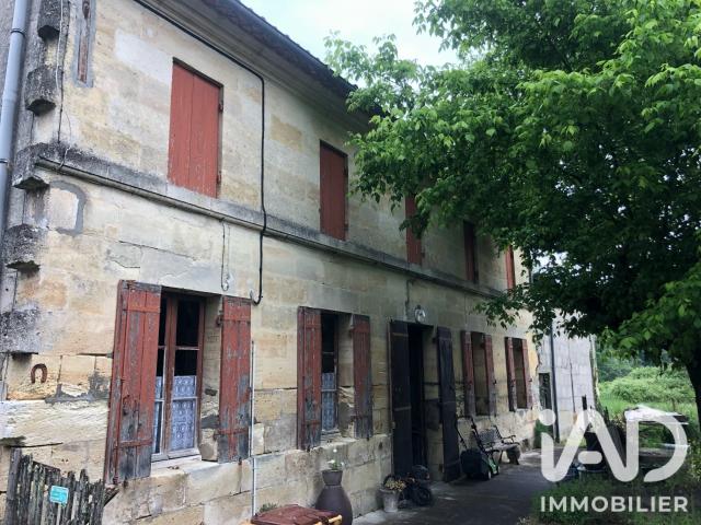 Maison 4 pièces 70 m²