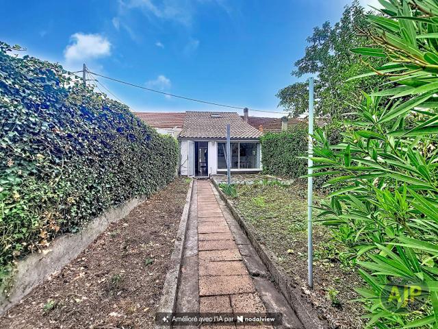 Maison 4 pièces 70 m²