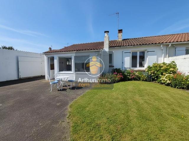Maison 4 pièces 70 m²
