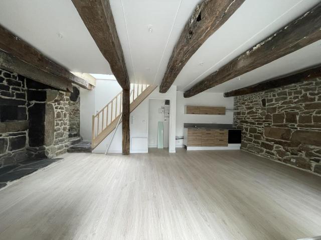 Maison 4 pièces 70 m²