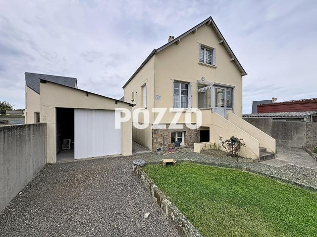 Maison 4 pièces 70 m²