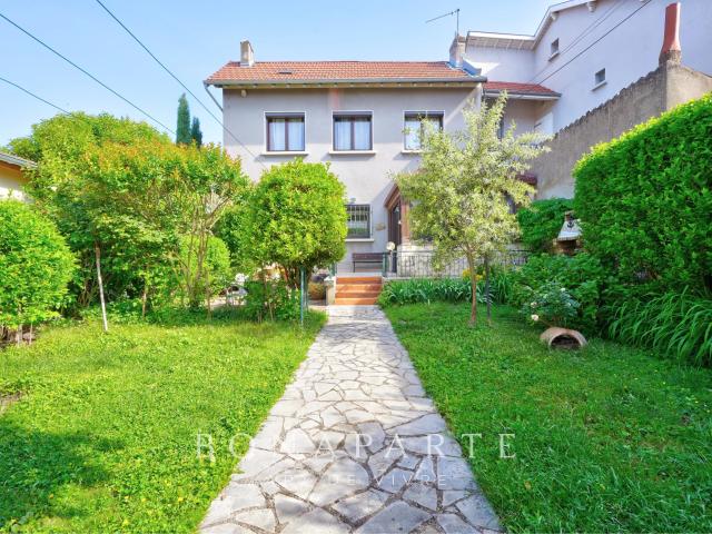 Maison 4 pièces 70 m²