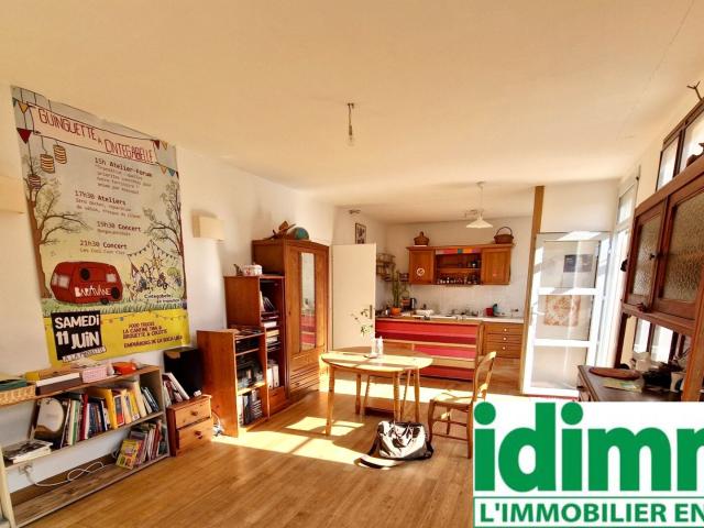 Maison 4 pièces 70 m²