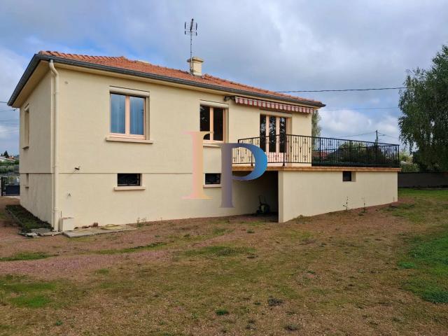 Maison 4 pièces 70 m²