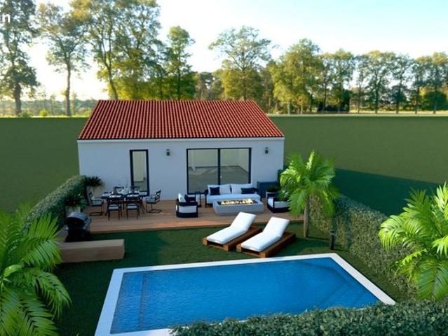 Maison 4 pièces 70 m²