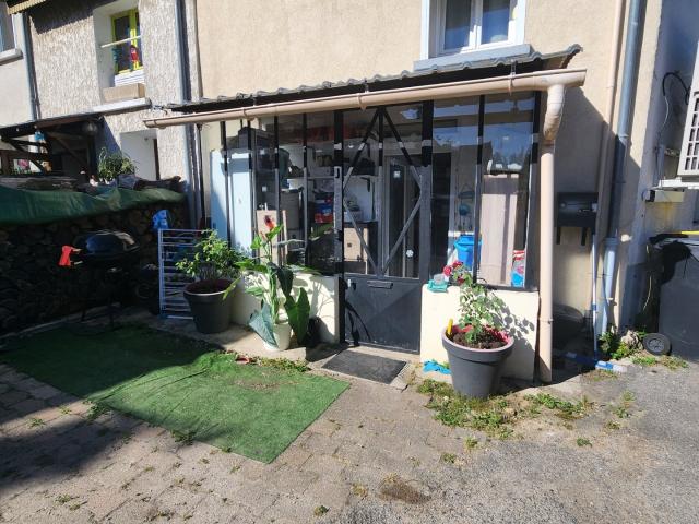 Maison 4 pièces 70 m²