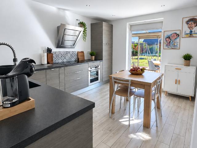 Maison 4 pièces 70 m²