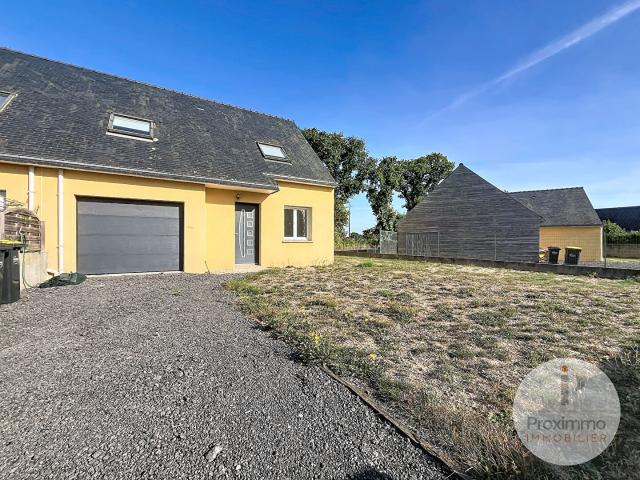 Maison 4 pièces 70 m²