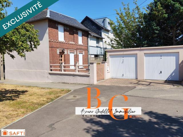 Maison 4 pièces 70 m²