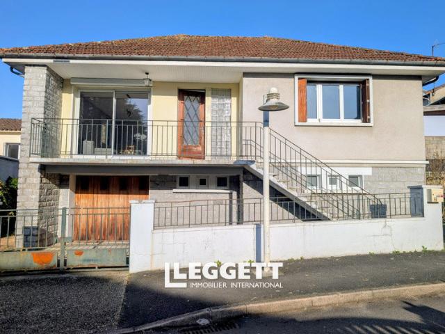 Maison 4 pièces 70 m²