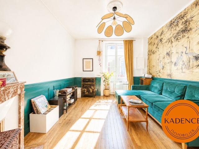 Maison 4 pièces 70 m²