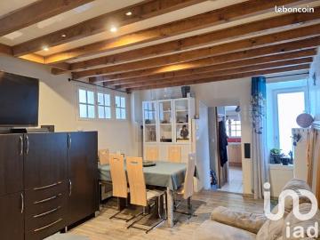 Maison à vendre à Bourgogne - Jardin