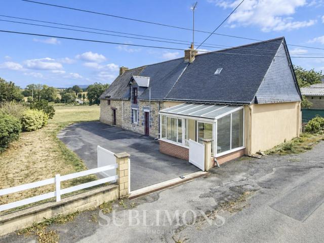 Maison 4 pièces 70 m²