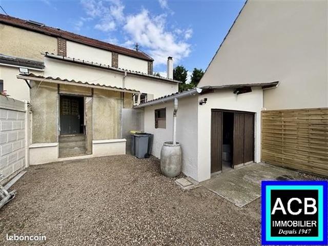 Maison 4 pièces 70 m²