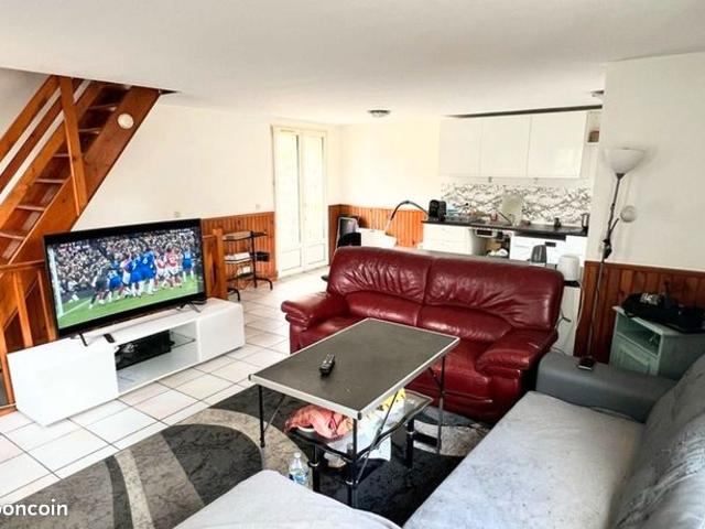 Maison 4 pièces 70 m²