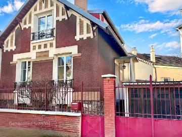 Maison 4 pièces 70 m²