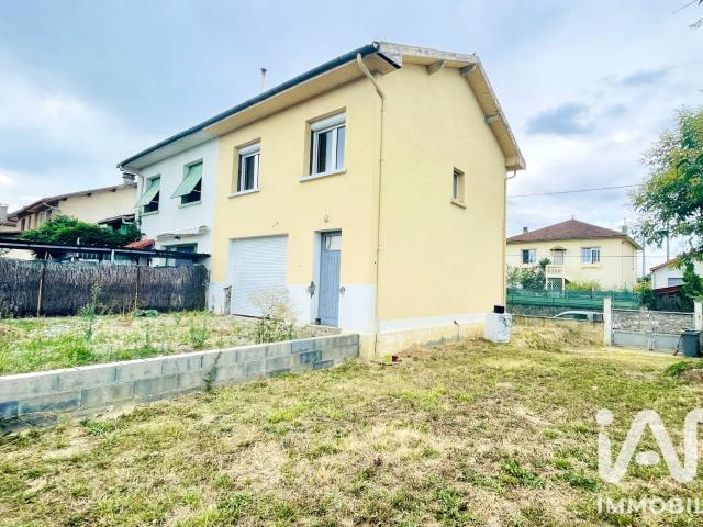 Maison 4 pièces 70 m²