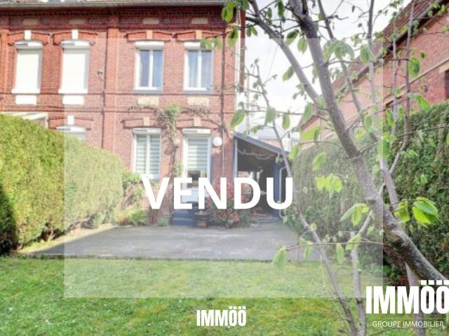 Maison 4 pièces 70 m²
