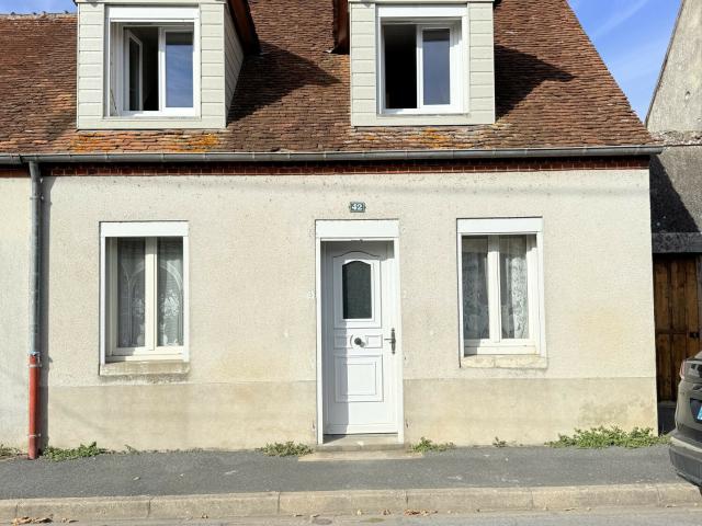 Maison 4 pièces 70 m²