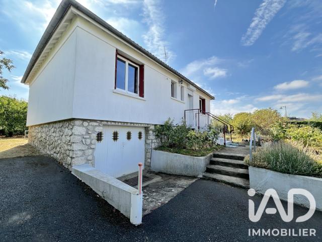 Maison 4 pièces 70 m²