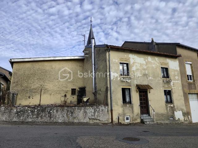 Maison 4 pièces 70 m²